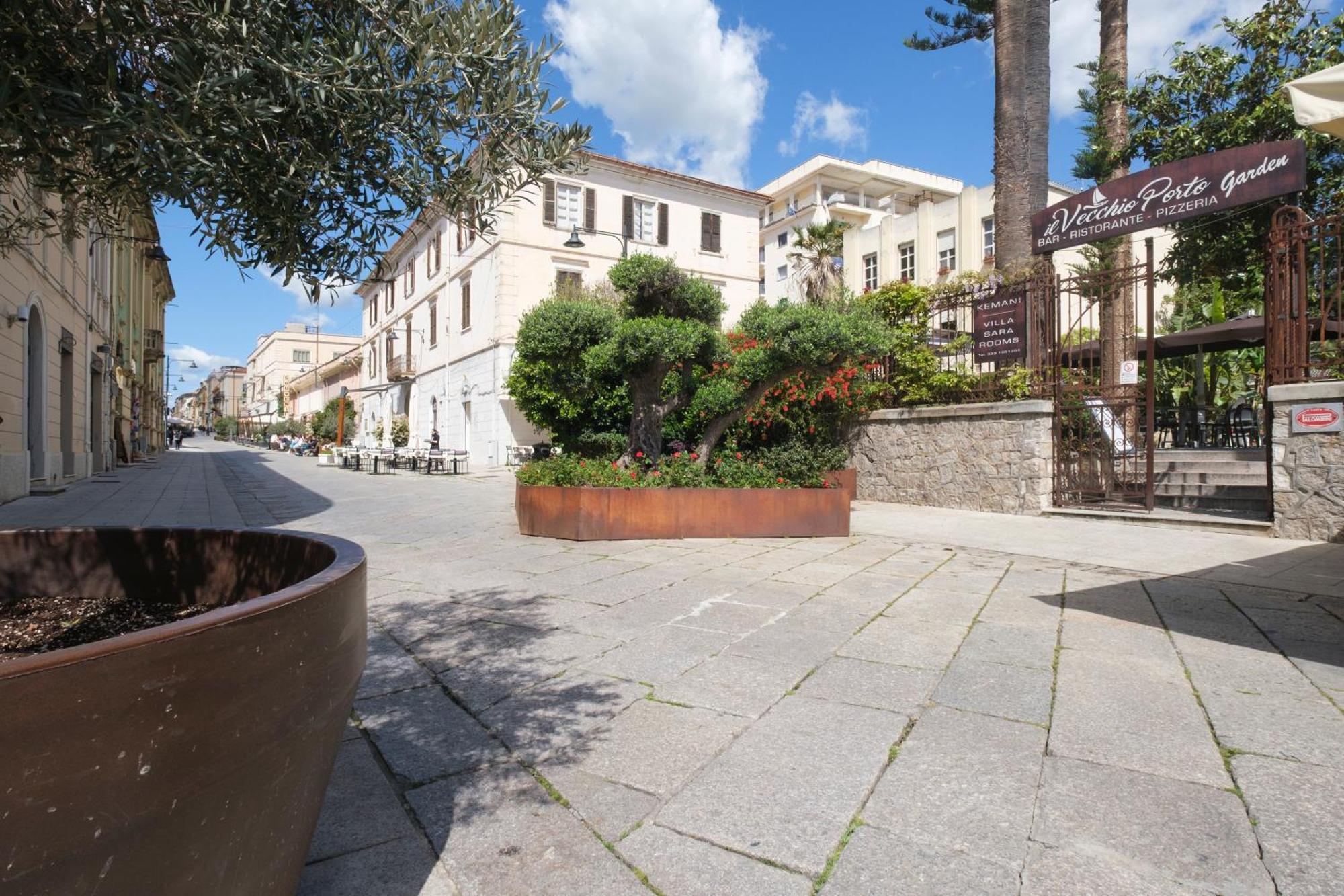 Kemani Villa Sara Ольбия Экстерьер фото