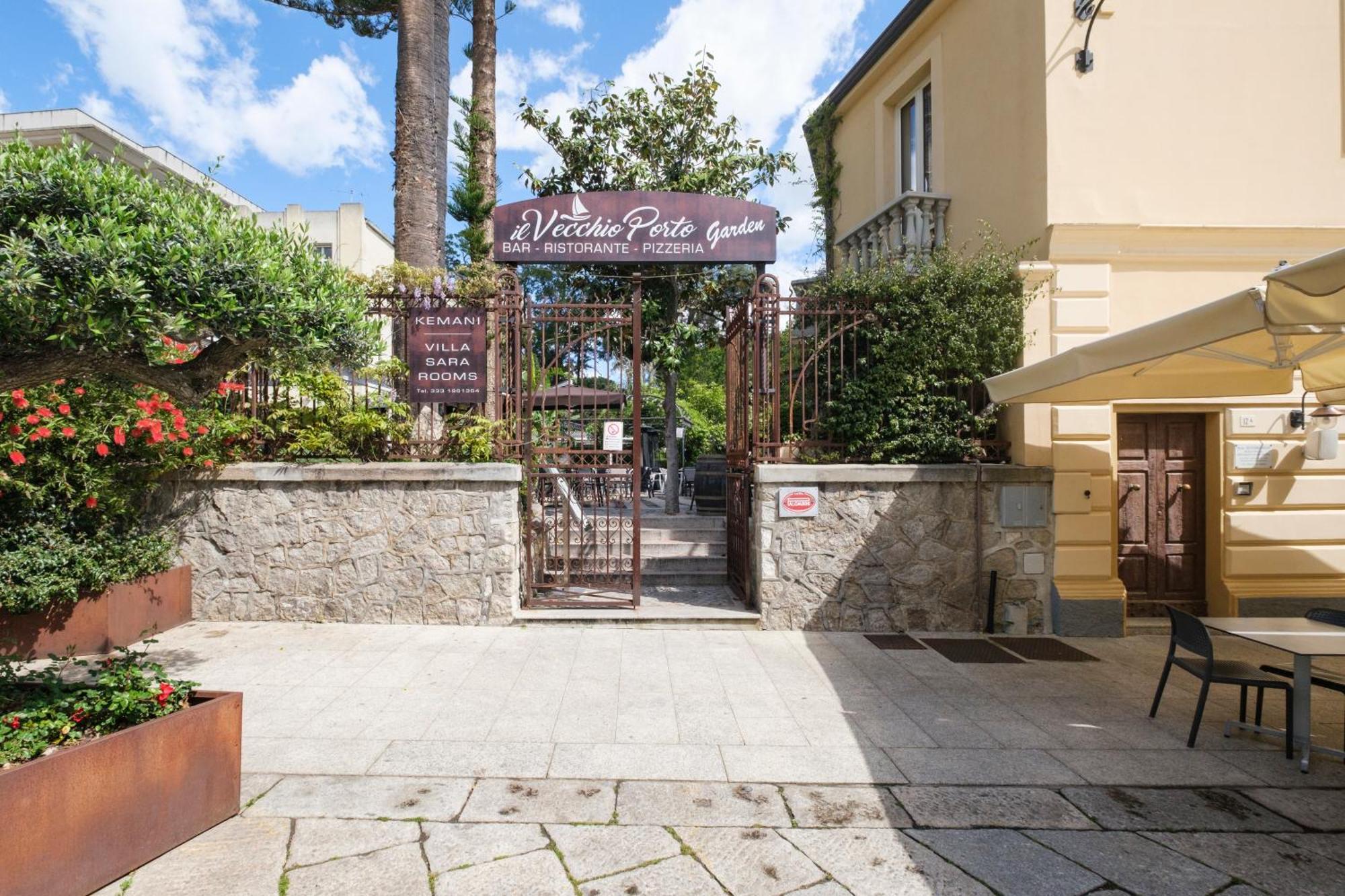 Kemani Villa Sara Ольбия Экстерьер фото