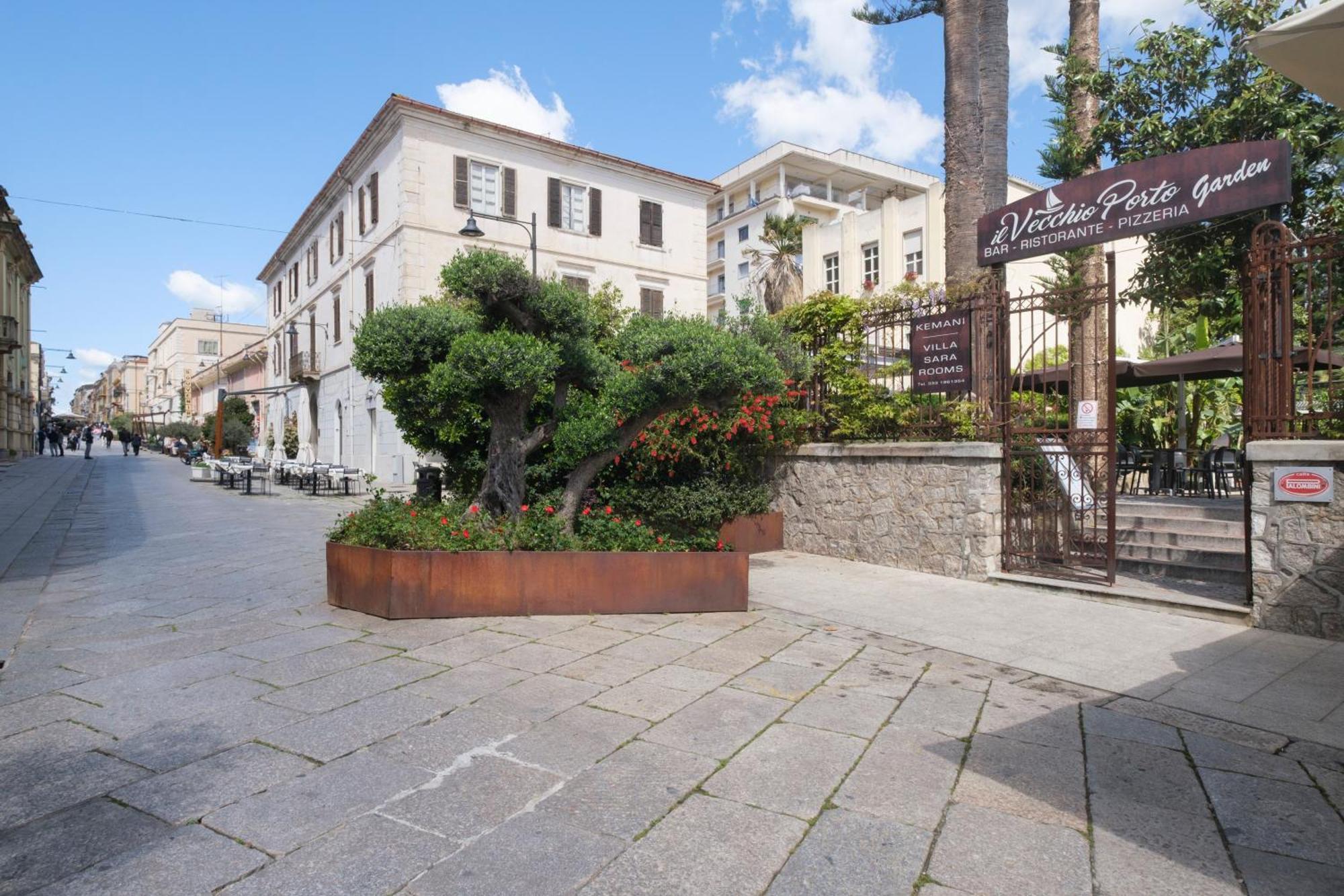 Kemani Villa Sara Ольбия Экстерьер фото